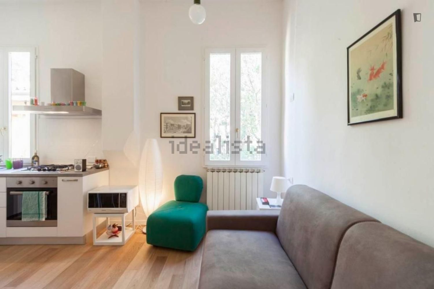 appartamento in affitto a Bologna in zona Santo Stefano