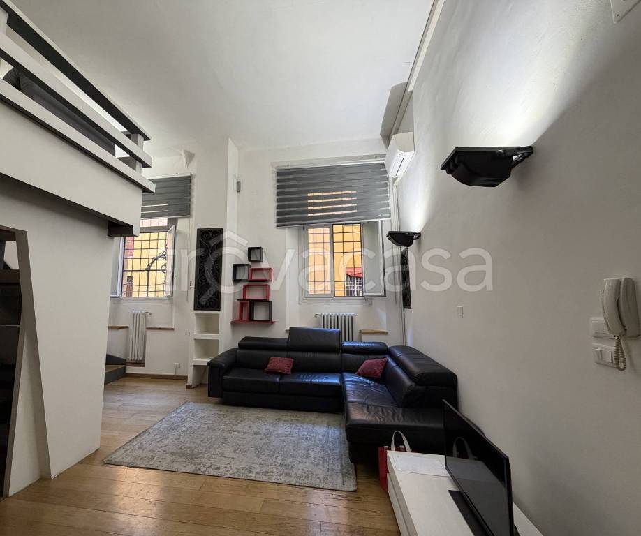 appartamento in affitto a Bologna in zona Centro Storico