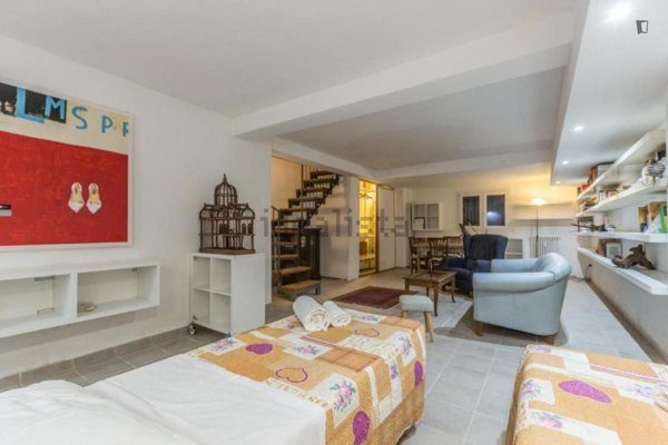 appartamento in affitto a Bologna in zona San Vitale