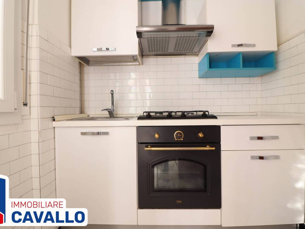 appartamento in affitto a Bologna in zona Reno