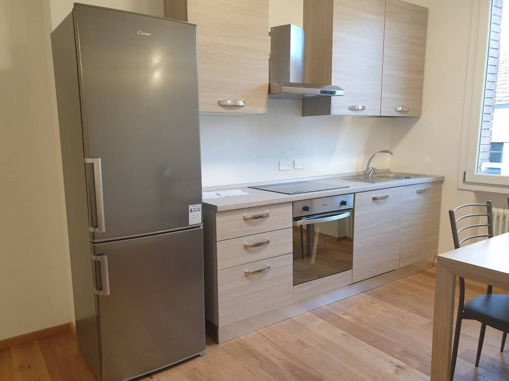 appartamento in affitto a Bologna in zona San Vitale