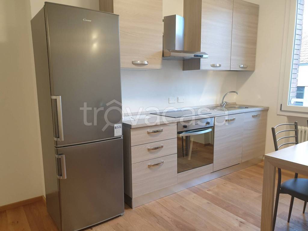 appartamento in affitto a Bologna in zona San Vitale