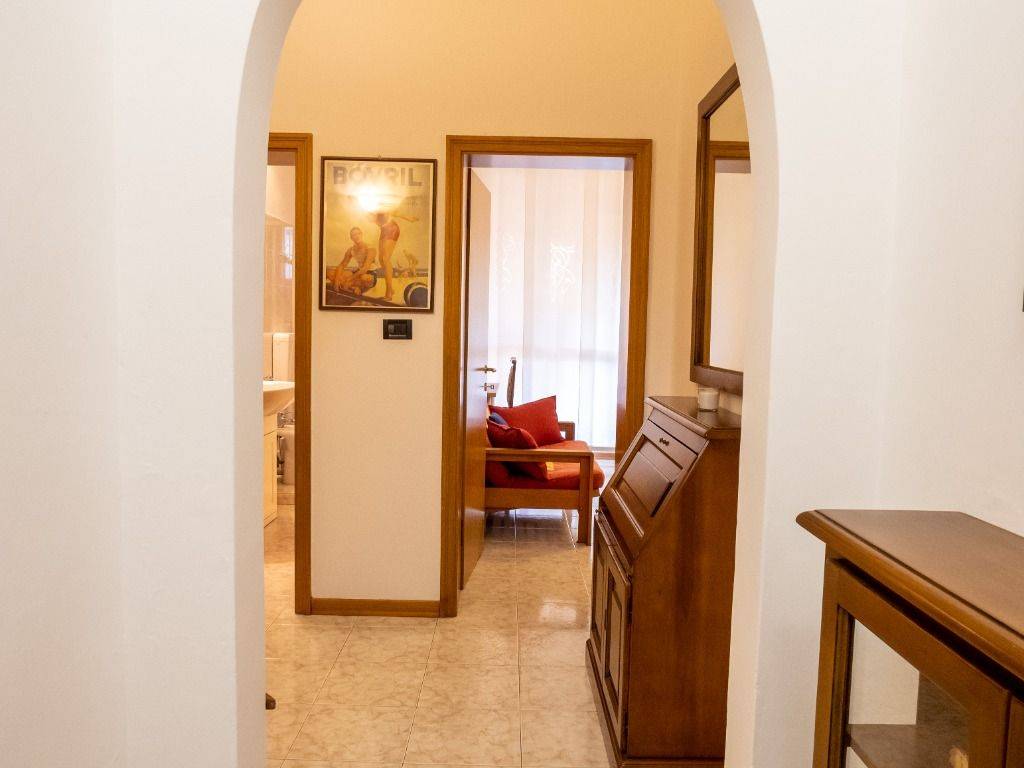 appartamento in affitto a Bologna in zona Saffi