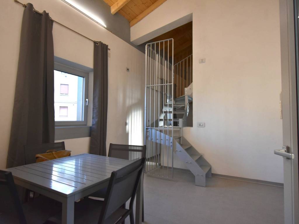 appartamento in affitto a Bologna in zona Saffi