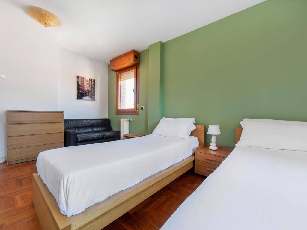 appartamento in affitto a Bologna in zona Saragozza