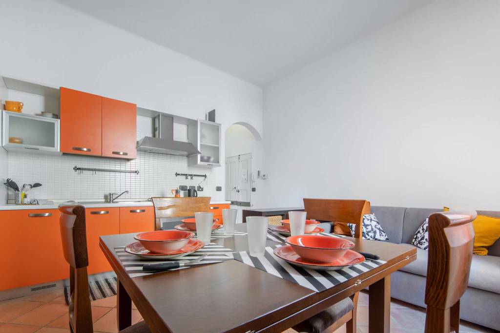 appartamento in affitto a Bologna in zona Murri