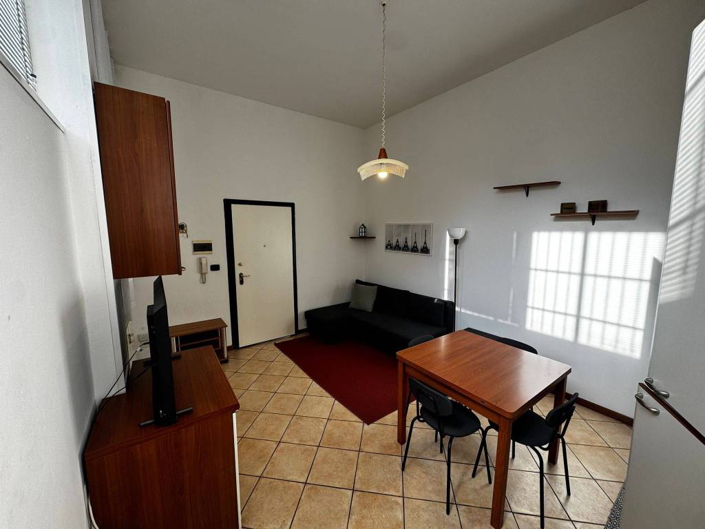 appartamento in affitto a Bologna in zona Pilastro