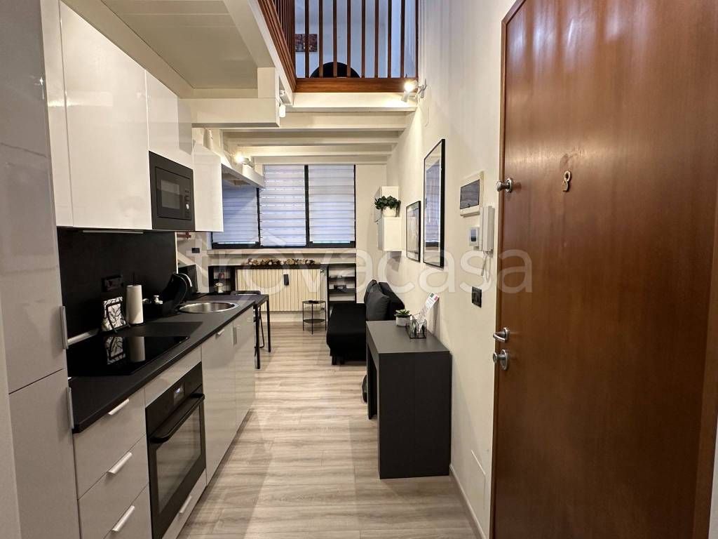 appartamento in affitto a Bologna