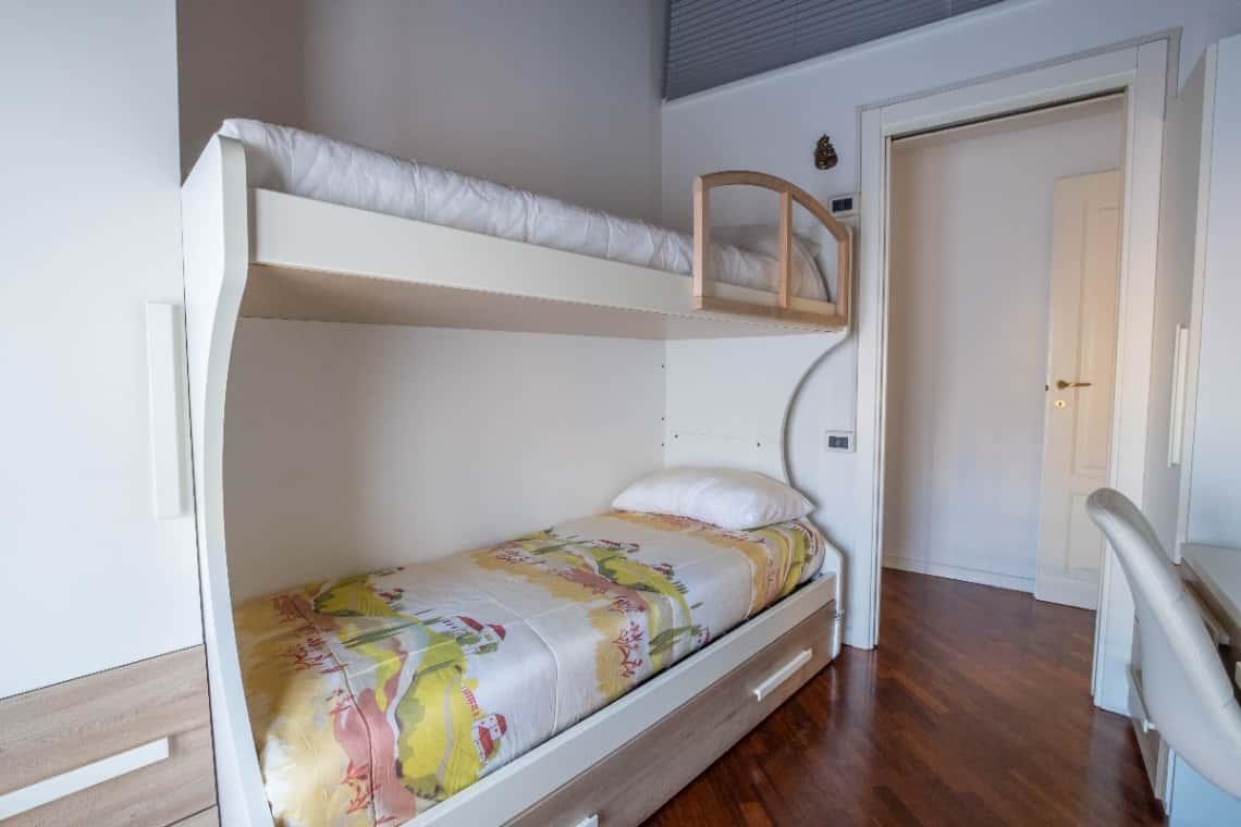 appartamento in affitto a Bologna in zona Murri