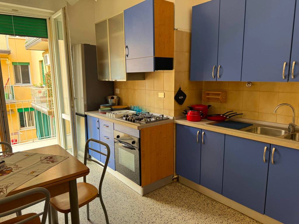 appartamento in affitto a Bologna in zona Corticella