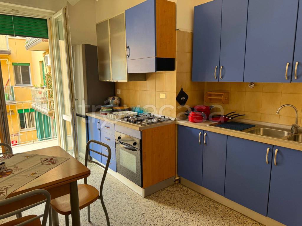 appartamento in affitto a Bologna in zona Bolognina