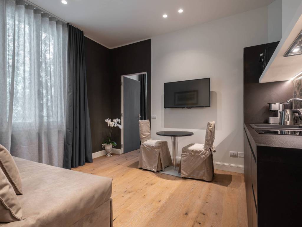 appartamento in affitto a Bologna in zona San Vitale