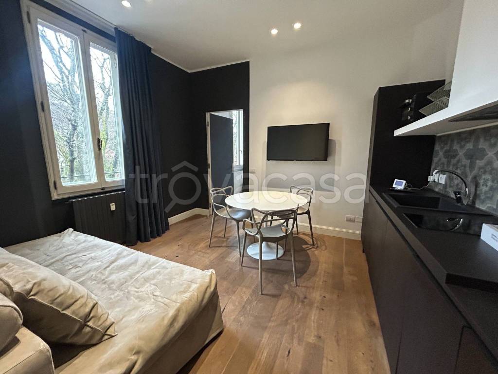 appartamento in affitto a Bologna in zona Murri