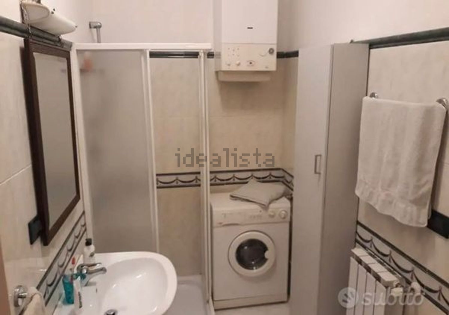 appartamento in affitto a Bologna in zona Santo Stefano