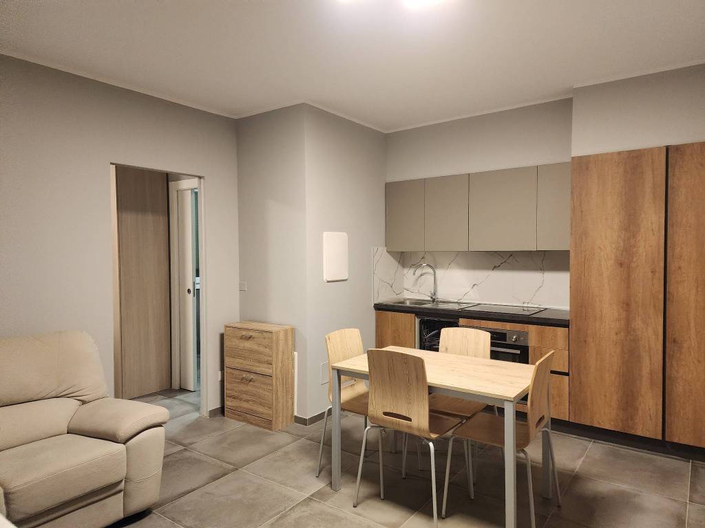 appartamento in affitto a Bologna in zona Savena