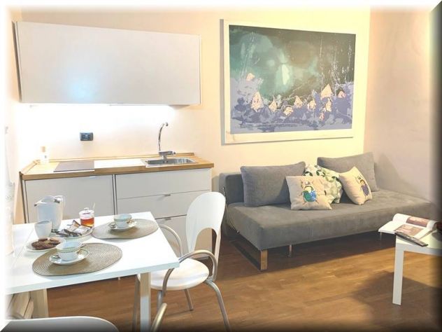 appartamento in affitto a Bologna in zona Saragozza