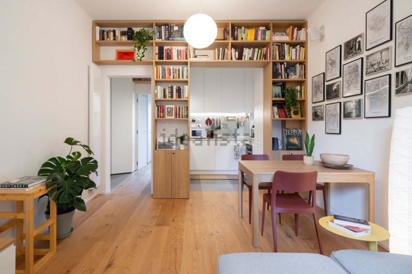 appartamento in affitto a Bologna