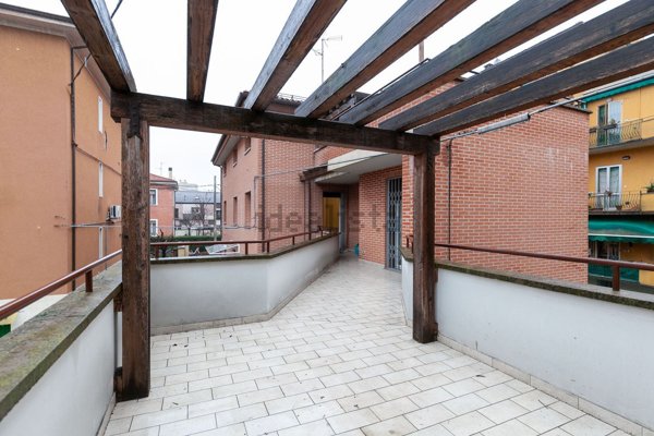 appartamento in affitto a Bologna in zona Savena