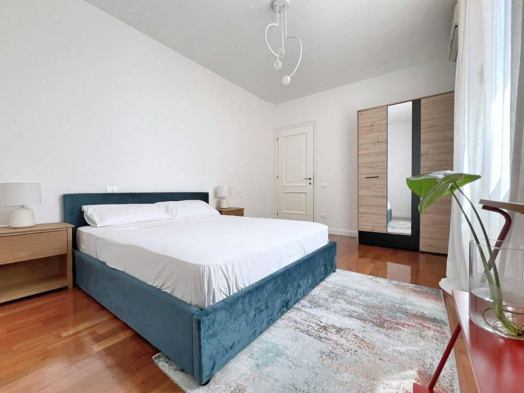 appartamento in affitto a Bologna in zona Saragozza