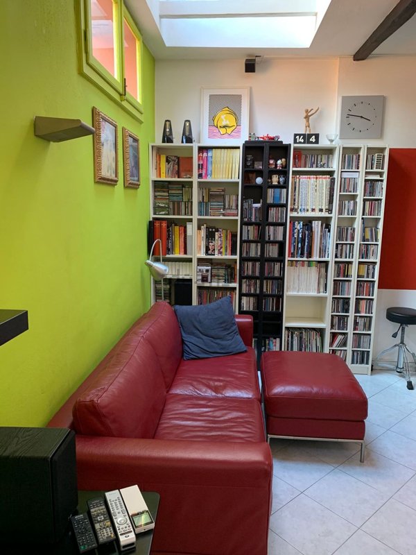 appartamento in affitto a Bologna in zona Centro Storico