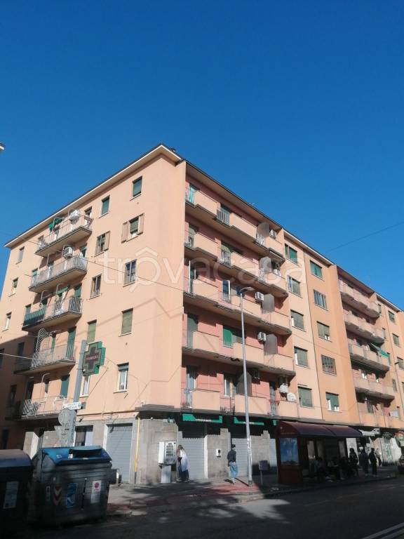 appartamento in affitto a Bologna in zona San Donato