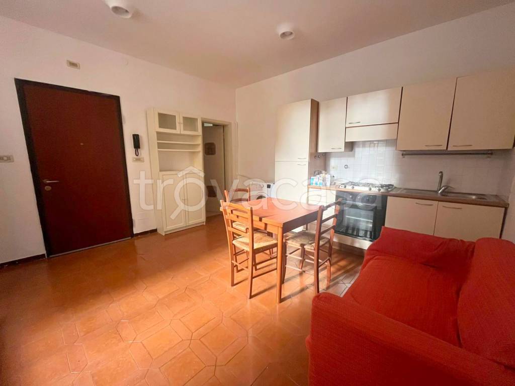 appartamento in affitto a Bologna in zona Santo Stefano