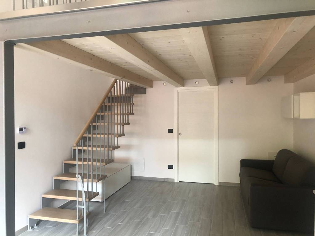 appartamento in affitto a Bologna in zona Borgo Panigale