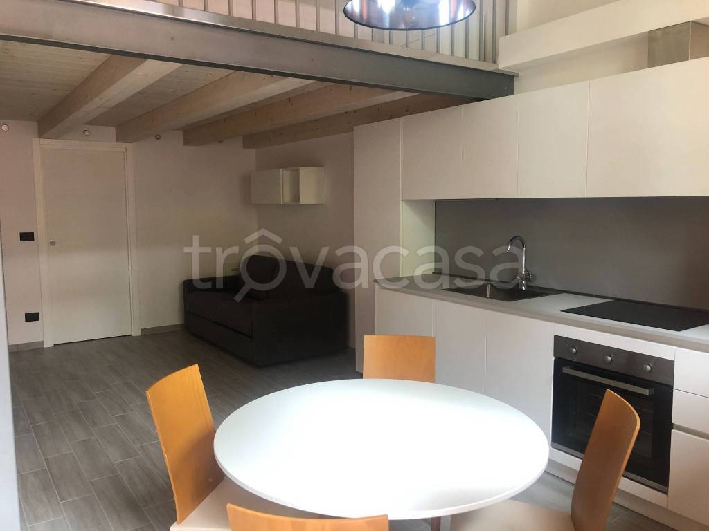 appartamento in affitto a Bologna in zona Borgo Panigale