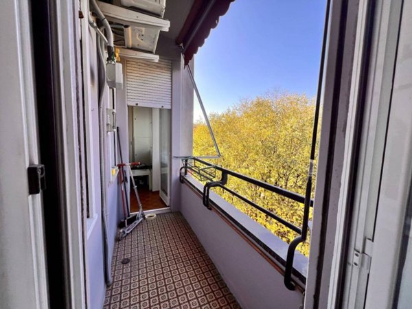 appartamento in affitto a Bologna in zona Saragozza