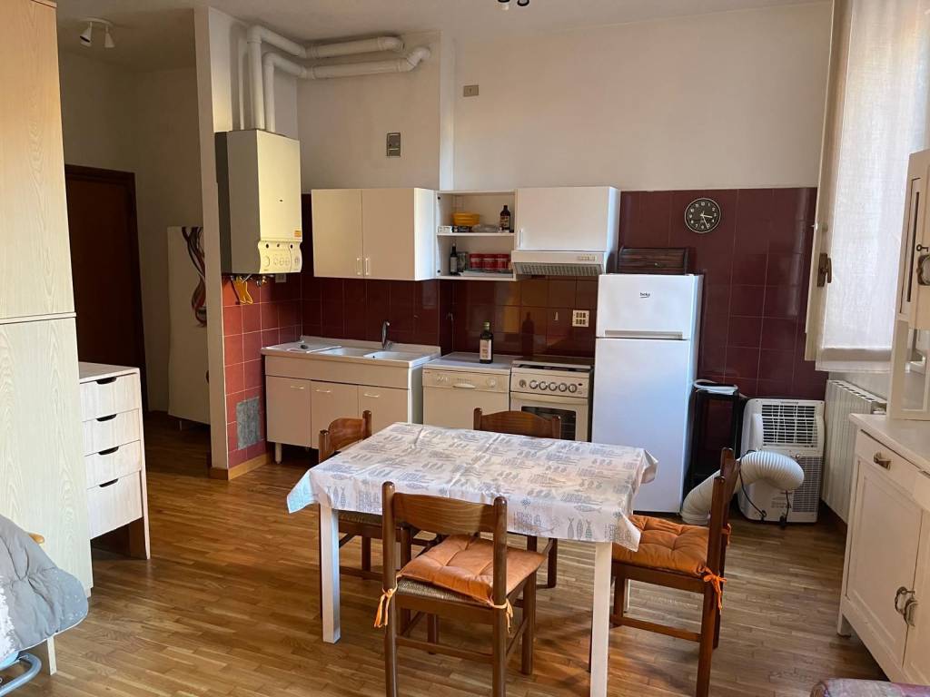 appartamento in affitto a Bologna in zona Lame