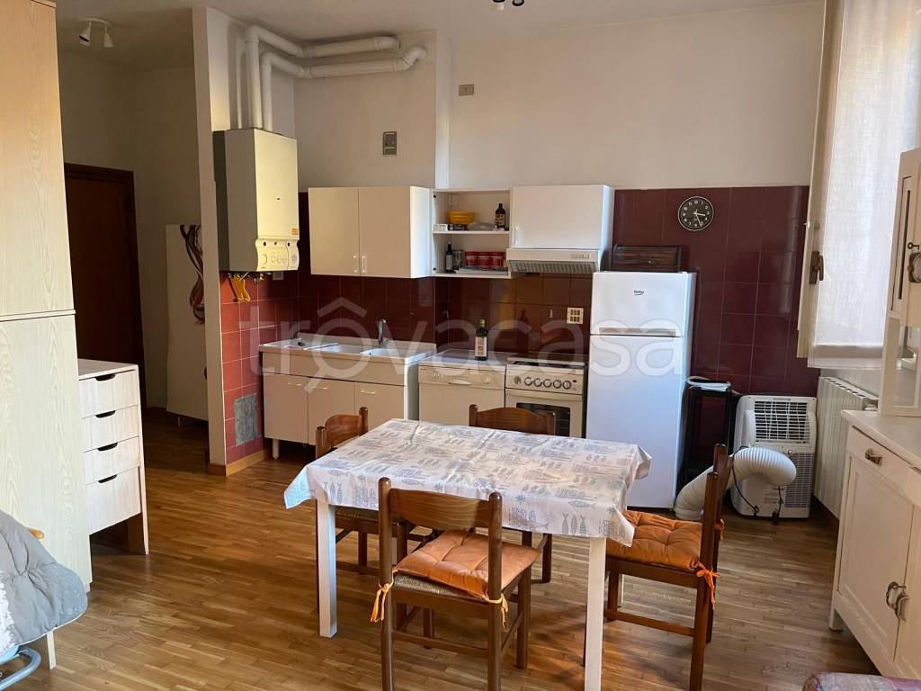 appartamento in affitto a Bologna in zona Lame