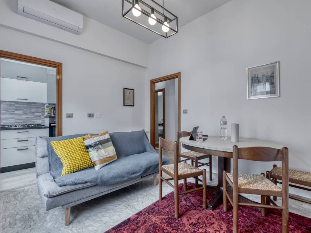 appartamento in affitto a Bologna in zona San Vitale