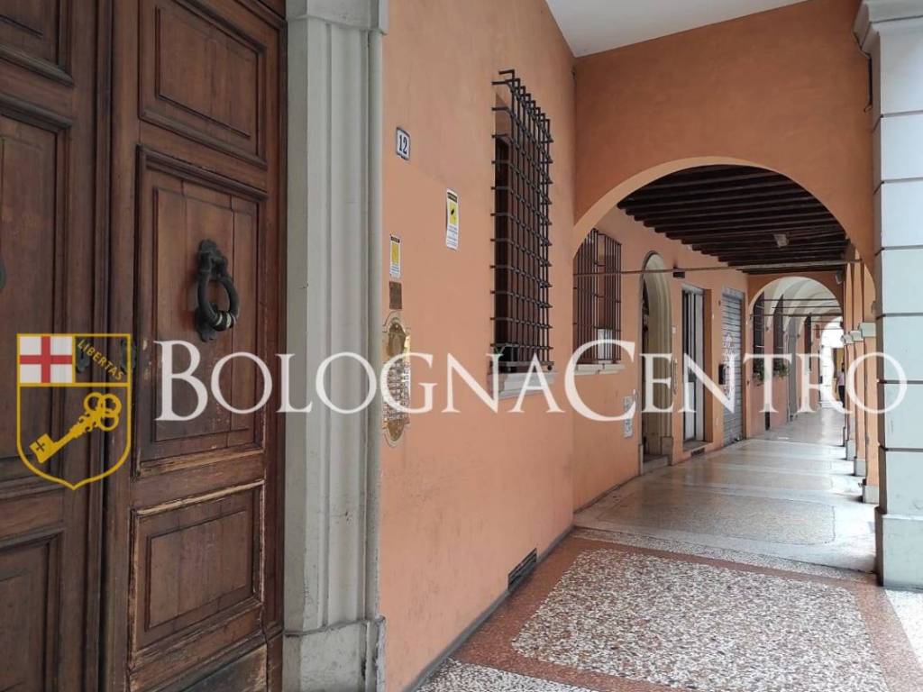 appartamento in affitto a Bologna in zona Centro Storico