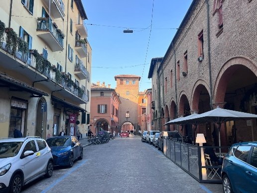 appartamento in affitto a Bologna in zona Santo Stefano