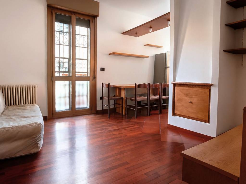 appartamento in affitto a Bologna in zona Pilastro