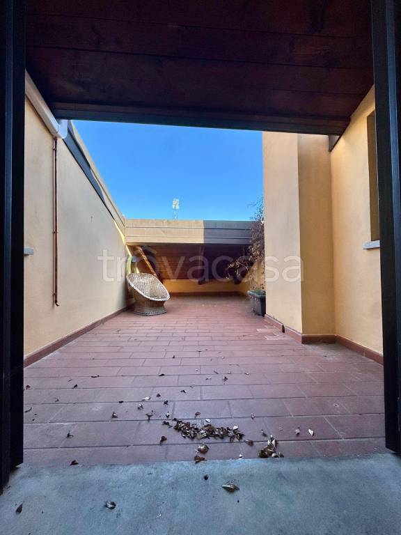 appartamento in affitto a Bologna in zona Santo Stefano