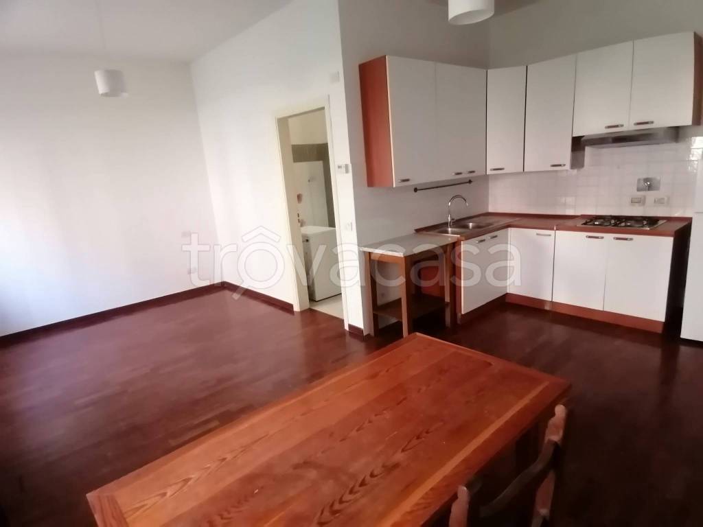 appartamento in affitto a Bologna in zona San Vitale