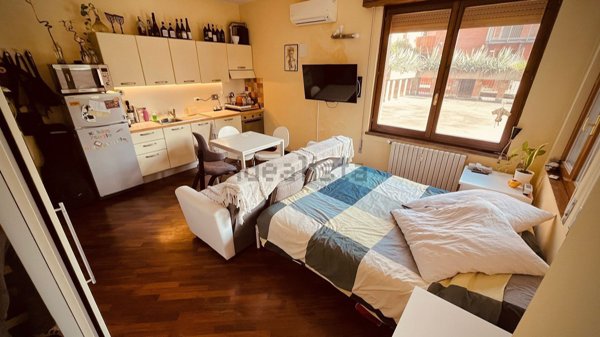 appartamento in affitto a Bologna in zona San Vitale