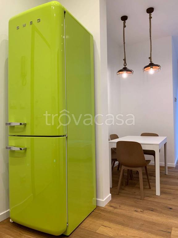 appartamento in affitto a Bologna in zona Saragozza