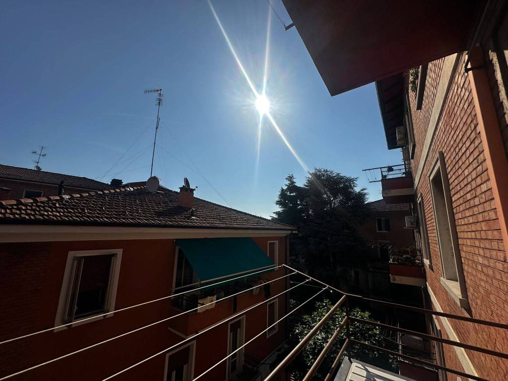 appartamento in affitto a Bologna in zona San Vitale