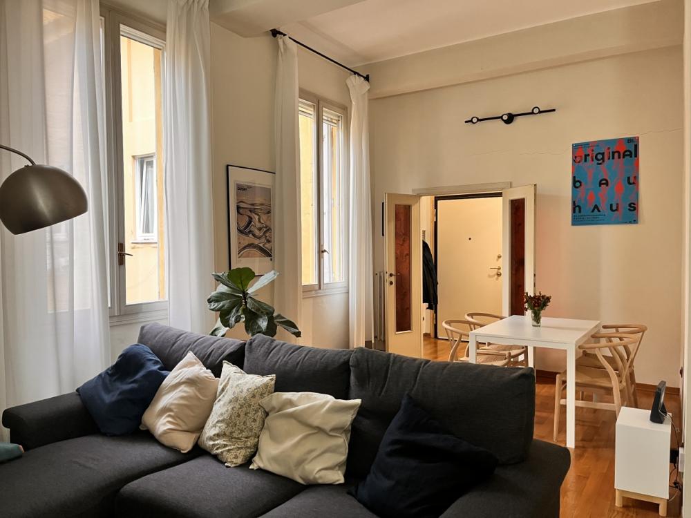 appartamento in affitto a Bologna in zona San Vitale