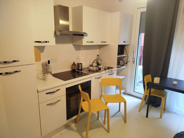 appartamento in affitto a Bologna in zona San Vitale