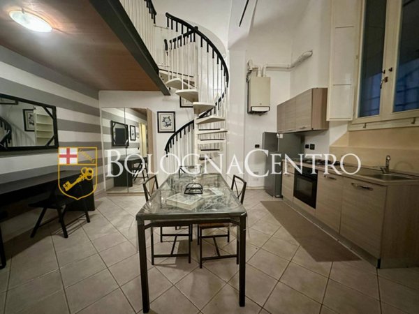 appartamento in affitto a Bologna in zona Saragozza