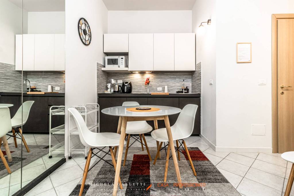 appartamento in affitto a Bologna in zona Quartiere Porto