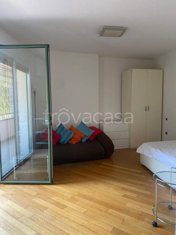 appartamento in affitto a Bologna in zona Santo Stefano