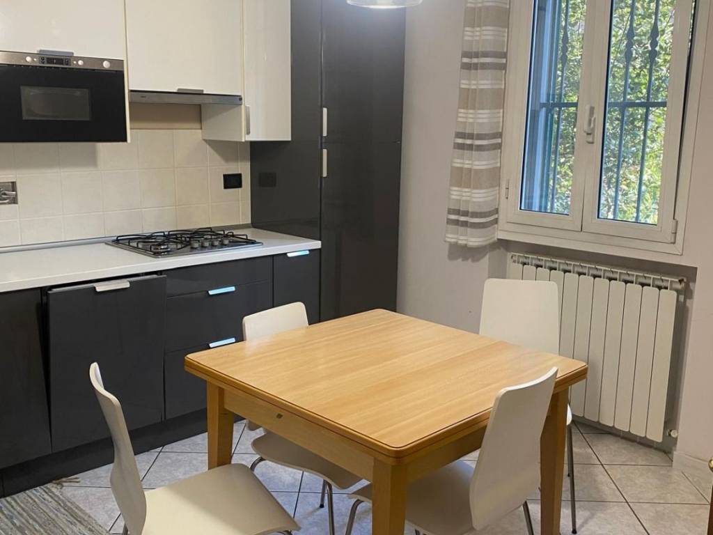 appartamento in affitto a Bologna in zona Saffi