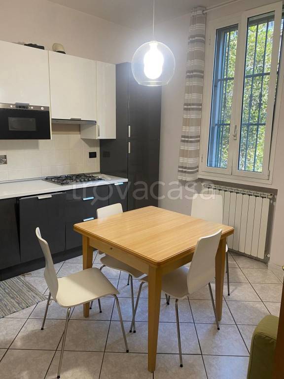 appartamento in affitto a Bologna in zona Saragozza