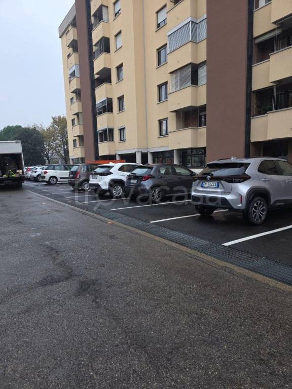 appartamento in affitto a Bologna in zona Borgo Panigale