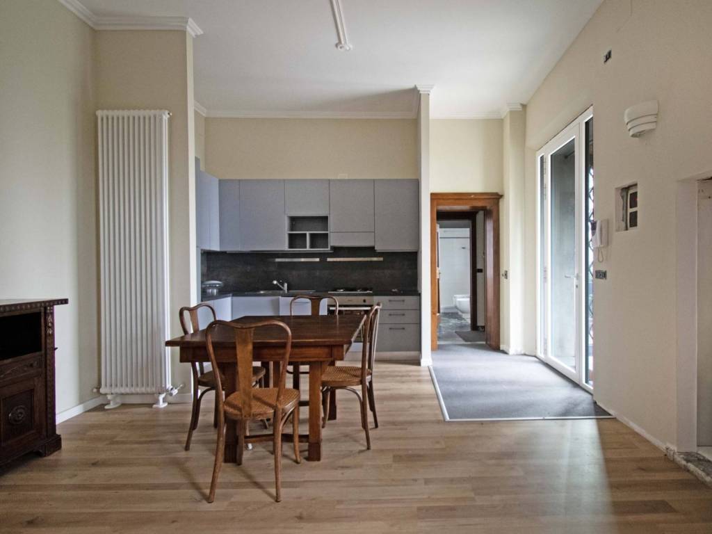 appartamento in affitto a Bologna in zona Colli