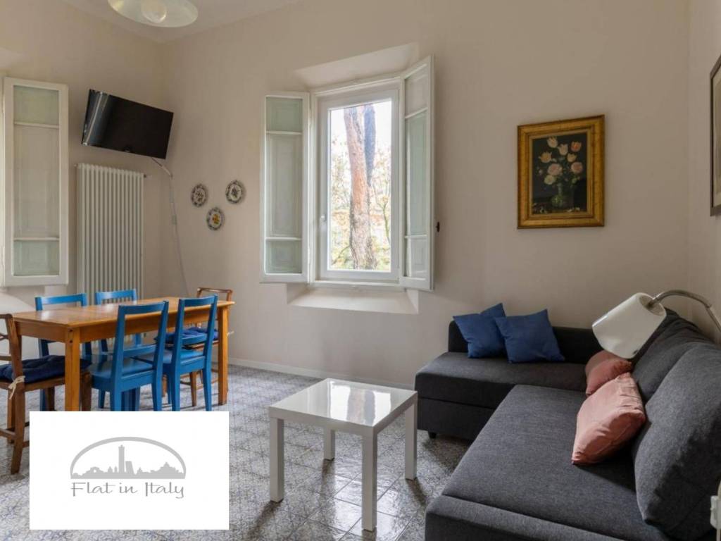 appartamento in affitto a Bologna in zona San Vitale